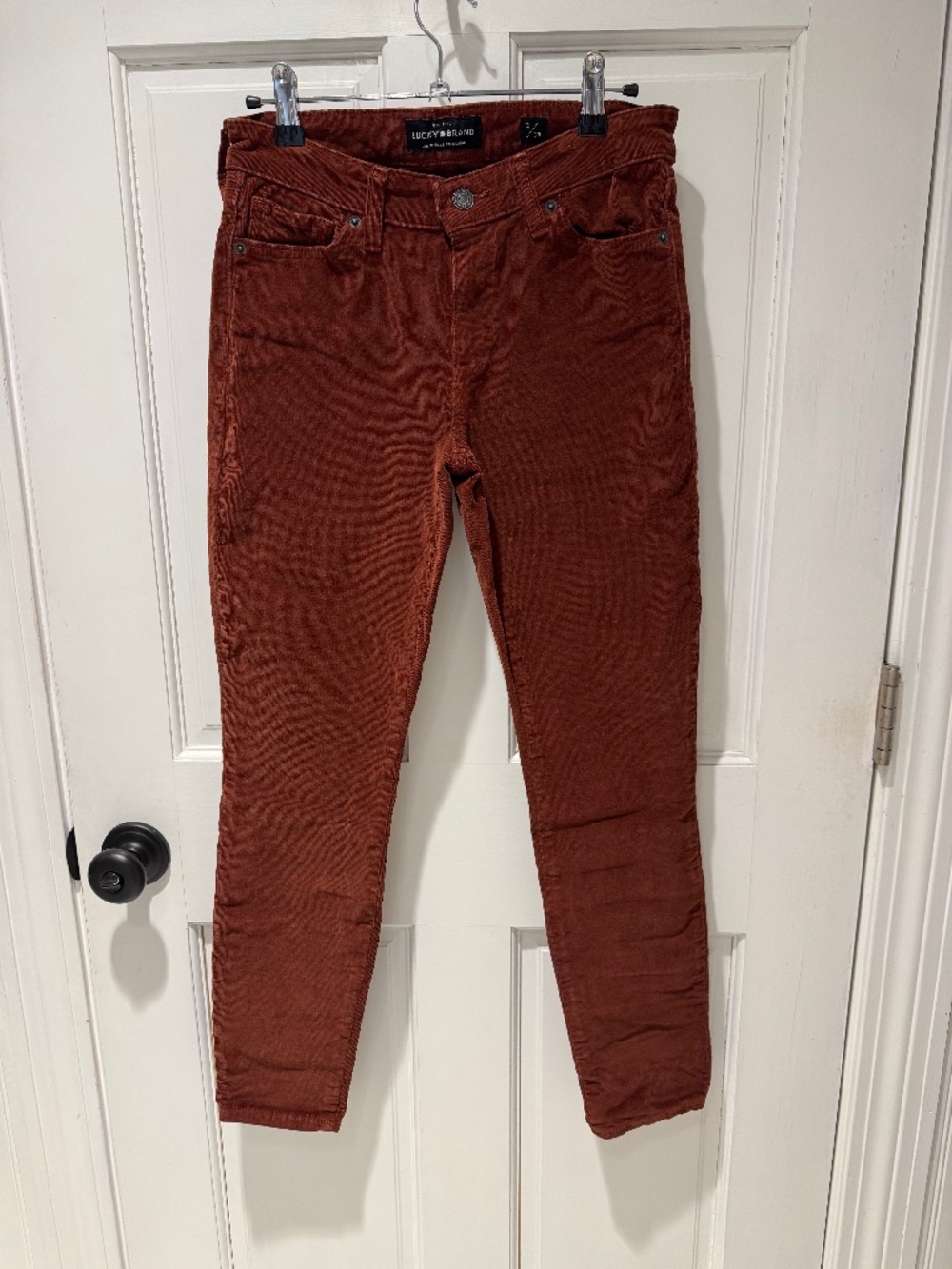 Lucky Ava Skinny Cords